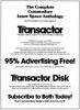 [9601308 Advertisement for The Transactor and The Transactor Disk]