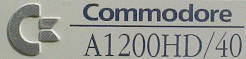 Amiga 1200HD/40