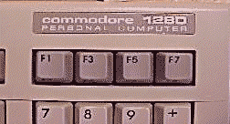Commodore 128D/DCR