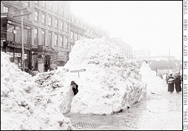 the blizzard of 1888