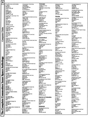 [9601265 Telecomputing Section: Computer Clubs (2 of 7)]