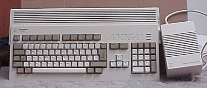 Commodore/Amiga 1200 Computer : Yo Amiga 1200!